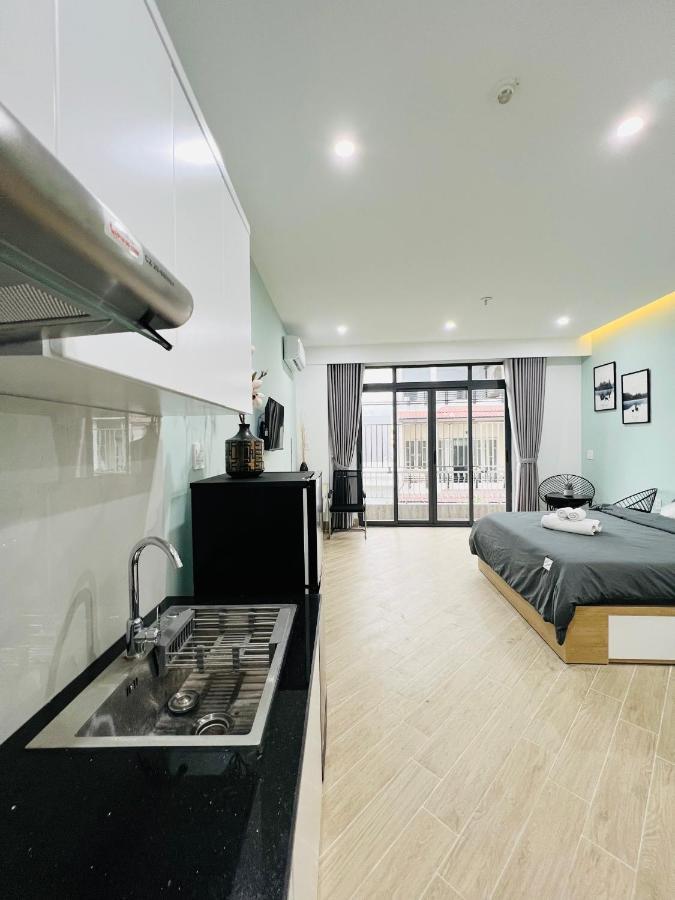 Midmost C22 Apartment Cần Thơ Kültér fotó
