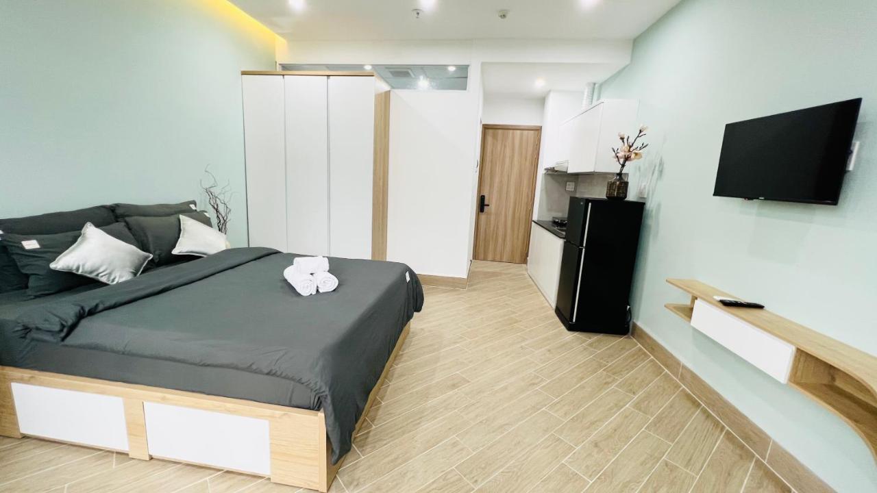 Midmost C22 Apartment Cần Thơ Kültér fotó
