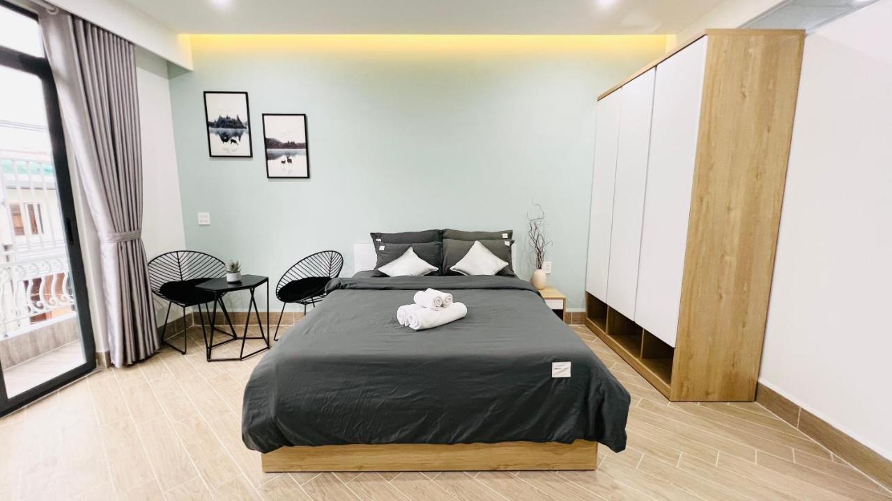 Midmost C22 Apartment Cần Thơ Kültér fotó